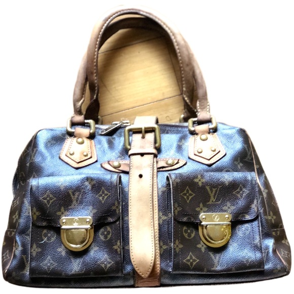 Louis Vuitton Handbags - AUTHENTIC VINTAGE LOUIS VUITTON HANDBAG